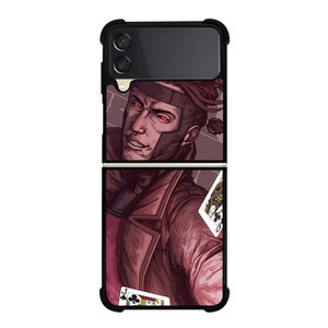 X-MEN GAMBIT Samsung Z Flip 3 Case X-MEN GAMBIT Samsung Z Flip 3 Case