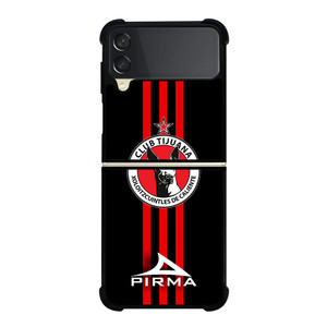 XOLOS TIJUANA Samsung Z Flip 3 Case XOLOS TIJUANA Samsung Z Flip 3 Case