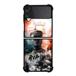 XXXTENTACION Samsung Z Flip 3 Case XXXTENTACION Samsung Z Flip 3 Case