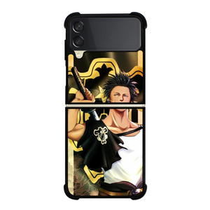 YAMI BLACK CLOVER 2 Samsung Z Flip 3 Case