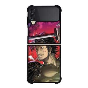 YAMI BLACK CLOVER COOL 2 Samsung Z Flip 3 Case YAMI BLACK CLOVER COOL 2 Samsung Z Flip 3 Case
