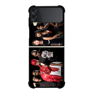 YMCMB 3 Samsung Z Flip 3 Case