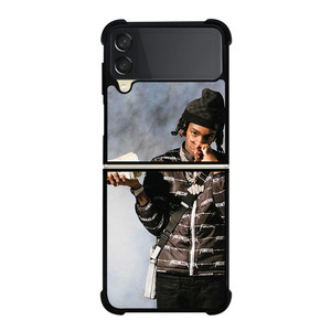 YNW MELLY 2 Samsung Z Flip 3 Case