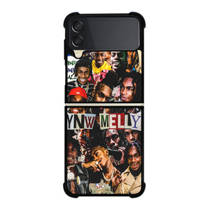 YNW MELLY Samsung Z Flip 3 Case YNW MELLY Samsung Z Flip 3 Case