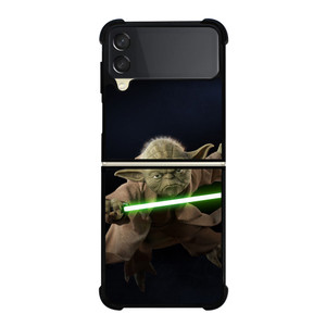 YODA STARWARS Samsung Z Flip 3 Case