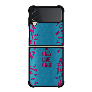 YOLO 3 Samsung Z Flip 3 Case YOLO 3 Samsung Z Flip 3 Case