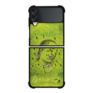 YOUNG THUG SO MUCH FUN Samsung Z Flip 3 Case YOUNG THUG SO MUCH FUN Samsung Z Flip 3 Case