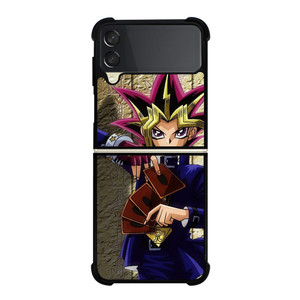 YU GI OH ANIME 2 Samsung Z Flip 3 Case