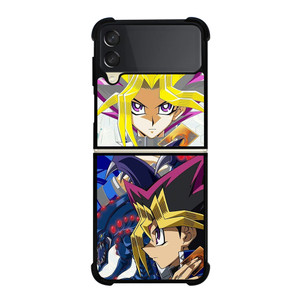 YU GI OH ANIME Samsung Z Flip 3 Case YU GI OH ANIME Samsung Z Flip 3 Case