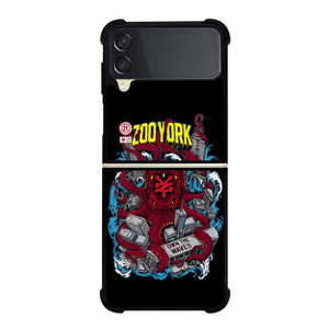 ZOO YORK Samsung Z Flip 3 Case ZOO YORK Samsung Z Flip 3 Case