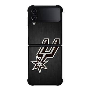 SAN ANTONIO SPURS ICON Samsung Z Flip 4 Case SAN ANTONIO SPURS ICON Samsung Z Flip 4 Case
