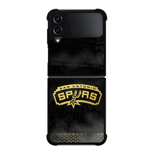 SAN ANTONIO SPURS LOGO 4 Samsung Z Flip 4 Case SAN ANTONIO SPURS LOGO 4 Samsung Z Flip 4 Case