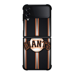 SAN FRANCISCO GIANTS BASEBALL 2 Samsung Z Flip 4 Case