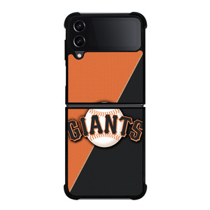 SAN FRANCISCO GIANTS BASEBALL 3 Samsung Z Flip 4 Case