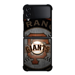 SAN FRANCISCO GIANTS ICON Samsung Z Flip 4 Case SAN FRANCISCO GIANTS ICON Samsung Z Flip 4 Case