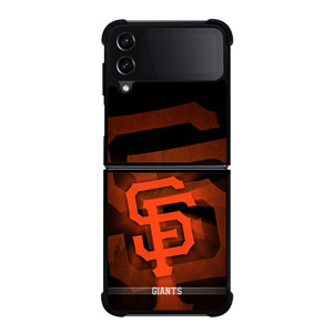 SAN FRANCISCO GIANTS LOGO 2 Samsung Z Flip 4 Case SAN FRANCISCO GIANTS LOGO 2 Samsung Z Flip 4 Case