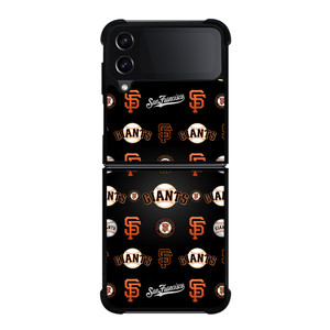 SAN FRANCISCO GIANTS MLB 2 Samsung Z Flip 4 Case SAN FRANCISCO GIANTS MLB 2 Samsung Z Flip 4 Case