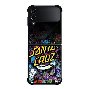 SANTA CRUZ SKATEBOARD Samsung Z Flip 4 Case SANTA CRUZ SKATEBOARD Samsung Z Flip 4 Case