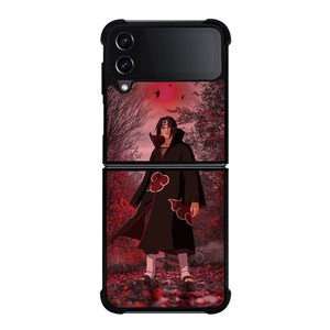 SASUKE UCHIHA 4 Samsung Z Flip 4 Case SASUKE UCHIHA 4 Samsung Z Flip 4 Case