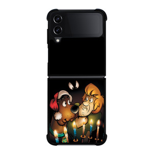 SCOOBY DOO CHRISTMAS Samsung Z Flip 4 Case SCOOBY DOO CHRISTMAS Samsung Z Flip 4 Case