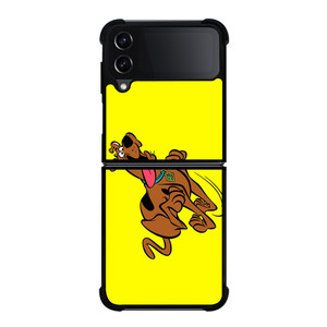 SCOOBY DOO Samsung Z Flip 4 Case SCOOBY DOO Samsung Z Flip 4 Case