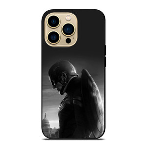CAPTAIN AMERICA SAD iPhone 14 Pro Max Case