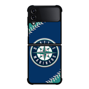 SEATTLE MARINERS LOGO 2 Samsung Z Flip 4 Case