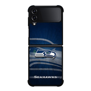 SEATTLE SEAHAWK LOGO Samsung Z Flip 4 Case SEATTLE SEAHAWK LOGO Samsung Z Flip 4 Case