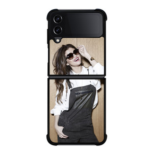 SELENA GOMEZ COOL Samsung Z Flip 4 Case SELENA GOMEZ COOL Samsung Z Flip 4 Case
