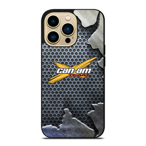 CAN-AM LOGO 2 iPhone 14 Pro Max Case