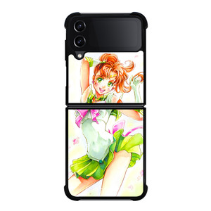 SEXY SAILOR MOON Samsung Z Flip 4 Case SEXY SAILOR MOON Samsung Z Flip 4 Case