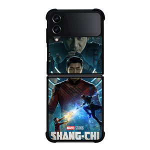 SHANG-CHI THE TEN RINGS 2 Samsung Z Flip 4 Case