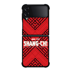 SHANG-CHI THE TEN RINGS 4 Samsung Z Flip 4 Case SHANG-CHI THE TEN RINGS 4 Samsung Z Flip 4 Case