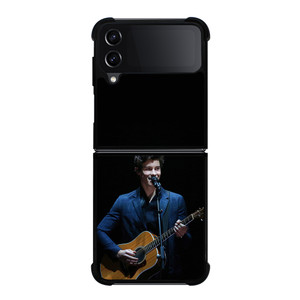 SHAWN MENDES COOL MAN 2 Samsung Z Flip 4 Case SHAWN MENDES COOL MAN 2 Samsung Z Flip 4 Case