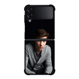 SHAWN MENDES COOL MAN Samsung Z Flip 4 Case SHAWN MENDES COOL MAN Samsung Z Flip 4 Case