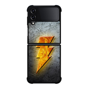SHAZAM LOGO Samsung Z Flip 4 Case