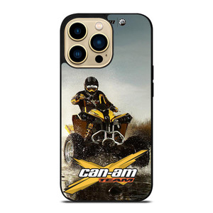 CAN-AM ATV MOTORCROSS 5 iPhone 14 Pro Max Case