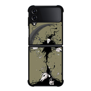 SHINIGAMI SOUL EATER Samsung Z Flip 4 Case SHINIGAMI SOUL EATER Samsung Z Flip 4 Case