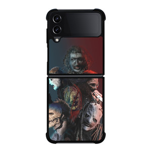 SLIPKNOT ROCK BAND 2 Samsung Z Flip 4 Case