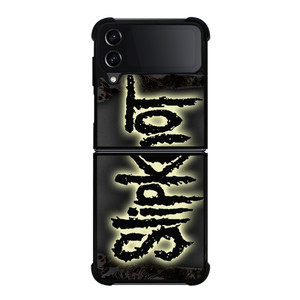 SLIPKNOT ROCK BAND 3 Samsung Z Flip 4 Case SLIPKNOT ROCK BAND 3 Samsung Z Flip 4 Case
