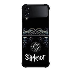 SLIPKNOT ROCK BAND Samsung Z Flip 4 Case SLIPKNOT ROCK BAND Samsung Z Flip 4 Case