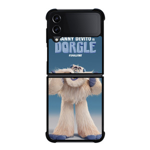 SMALLFOOT DORGLE Samsung Z Flip 4 Case SMALLFOOT DORGLE Samsung Z Flip 4 Case