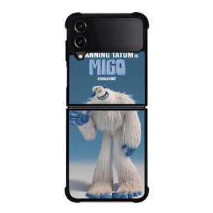 SMALLFOOT MIGO Samsung Z Flip 4 Case SMALLFOOT MIGO Samsung Z Flip 4 Case