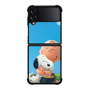SNOOPY HUG Samsung Z Flip 4 Case SNOOPY HUG Samsung Z Flip 4 Case