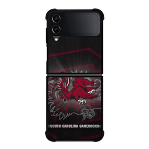 SOUTH CAROLINA GAMECOCKS 2 Samsung Z Flip 4 Case SOUTH CAROLINA GAMECOCKS 2 Samsung Z Flip 4 Case