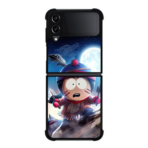 SOUTH PARK 2 Samsung Z Flip 4 Case SOUTH PARK 2 Samsung Z Flip 4 Case