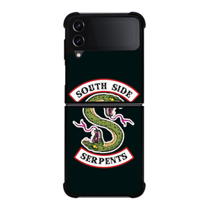 SOUTH SIDE SERPENTS Samsung Z Flip 4 Case