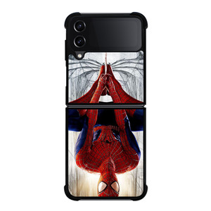SPIDERMAN MARVEL 2 Samsung Z Flip 4 Case