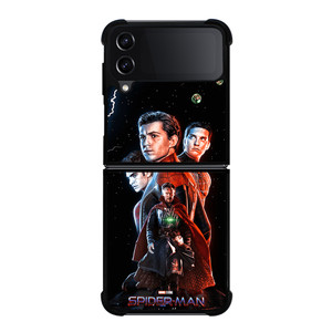 SPIDERMAN NO WAY HOME MARVEL Samsung Z Flip 4 Case SPIDERMAN NO WAY HOME MARVEL Samsung Z Flip 4 Case