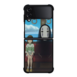 SPIRITED AWAY Samsung Z Flip 4 Case SPIRITED AWAY Samsung Z Flip 4 Case